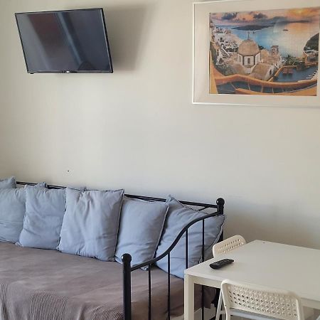 Relaxing City Center West Luxury Studio Karystos  Buitenkant foto